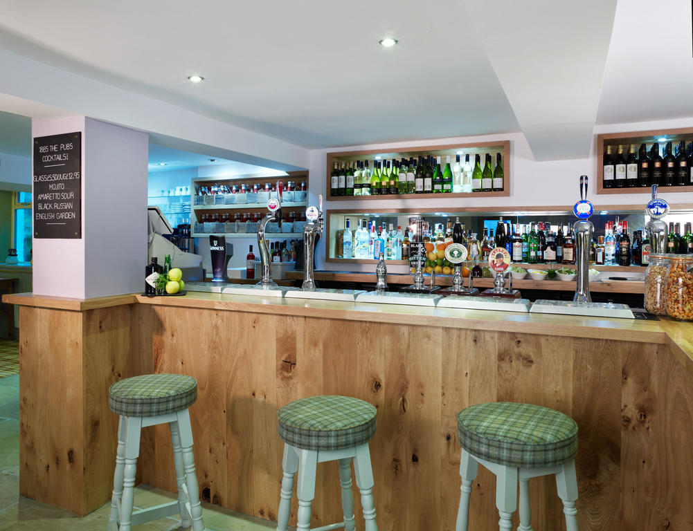 1885 The Venue - Pub, Restaurant, Rooms & Function House 할리팩스 외부 사진